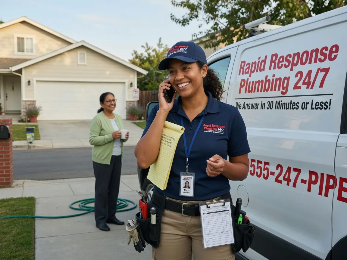 Emergency Plumber Miller City, OH FAQs